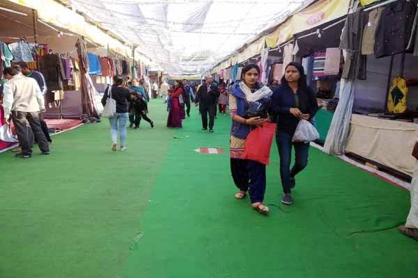 इंदौर में राष्ट्र स्तरीय खादी प्रदर्शनी आज से