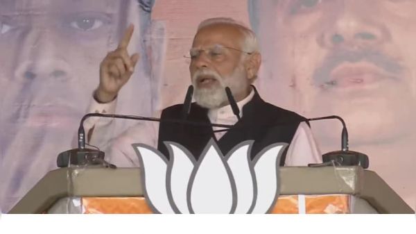 मां, माटी, मानुष का अपमान कर रही तृणमूल कांग्रेस: नरेन्द्र मोदी