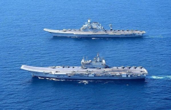 इस बार हाइब्रिड होगा नौसेना कमांडरों का सम्मेलन, राजनाथ सिंह करेंगे उद्घाटन