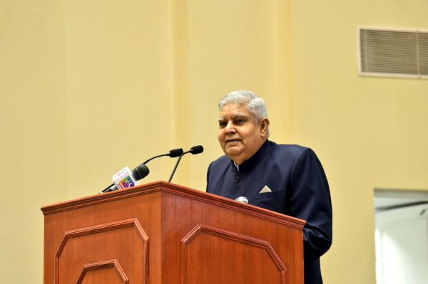 उपराष्ट्रपति 8 मार्च को कर्नाटक, केरल और तमिलनाडु का दौरा करेंगे