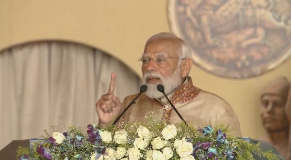 विकसित भारत के लिए पूर्वोत्तर का विकास जरूरी : प्रधानमंत्री