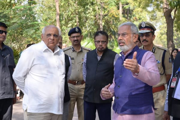 प्रधानमंत्री मोदी 12 मार्च को साबरमती आश्रम में करेंगे 'महात्मा गांधी साबरमती आश्रम पुनर्निर्माण प्रोजेक्ट' का भूमिपूजन