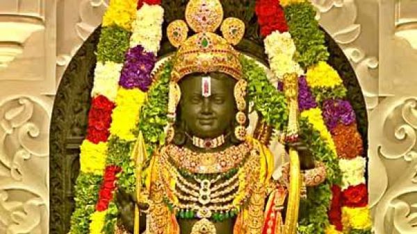 रामनवमी पर 24 घंटे हो श्रीरामलला के दर्शन-पूजन : मुख्यमंत्री