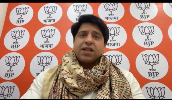 भाजपा का राहुल पर निशाना, कहा-कांग्रेस पार्टी का हिंदू घृणा का रहा है लंबा इतिहास