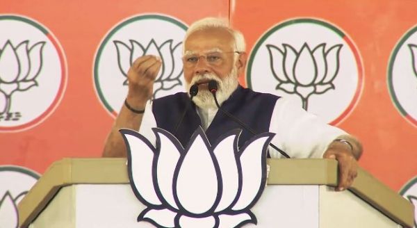 तमिलनाडु ने भाजपा के नेतृत्व वाले एनडीए को वोट देने का मन बना लिया है : नरेन्द्र मोदी