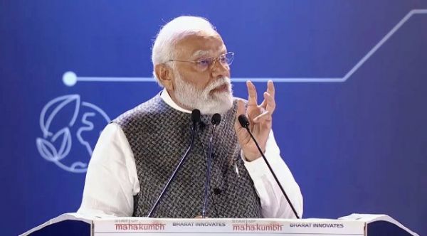 देश में 45 प्रतिशत से अधिक स्टार्ट-अप का नेतृत्व महिलाएं कर रही हैं : प्रधानमंत्री