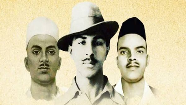 प्रधानमंत्री मोदी ने भगत सिंह, सुखदेव, राजगुरु को किया नमन, डॉ. लोहिया को भी किया याद