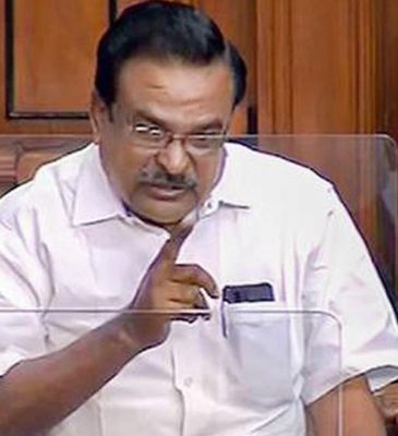 तमिलनाडु के इरोड से द्रमुक सांसद ए.गणेशमूर्ति का निधन