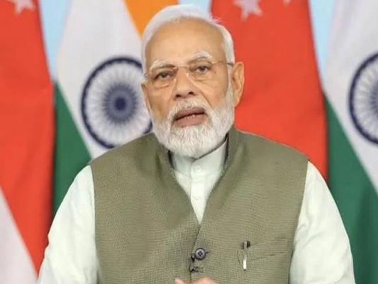 प्रधानमंत्री मोदी ने गुड फ्राइडे पर ईसा मसीह के बलिदान का स्मरण किया	