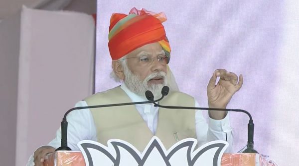 प्रधानमंत्री मोदी आज नमो ऐप के जरिए तमिलनाडु के भाजपा कार्यकर्ताओं से करेंगे बातचीत