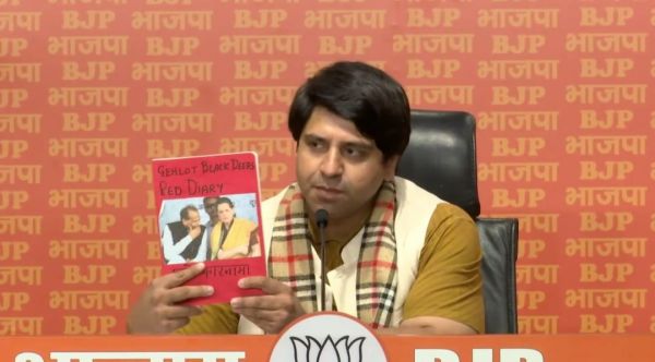 भाजपा का आईएनडीआई गठबंधन पर निशाना, रैली को बताया भ्रष्टाचार बचाओ आंदोलन