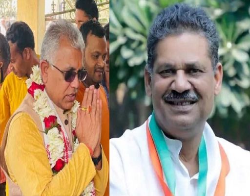 दुर्गापुर-बर्दवान: दिलीप घोष हैं भाजपा उम्मीदवार, तृणमूल ने भी पूर्व भाजपा नेता कीर्ति आजाद को दिया है टिकट, मुकाबला दिलचस्प