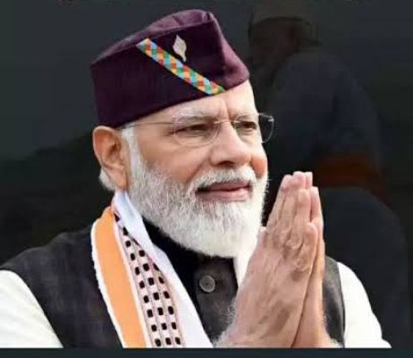 लोकसभा चुनाव: प्रधानमंत्री मोदी आज उत्तराखंड में चुनाव प्रचार का करेंगे आगाज