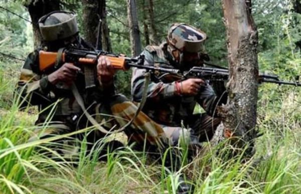 बीजापुर: मुठभेड़ में 9 नक्सली ढेर, इंसास सहित एलएमजी, एके 47 बरामद