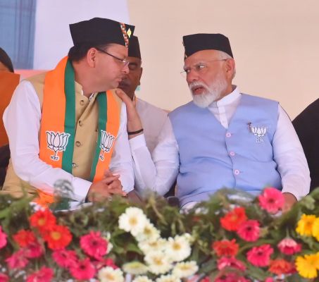 लोकसभा चुनाव : क्या तराई, क्या पहाड़, सबने सुनी मोदी की दहाड़