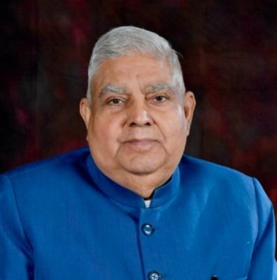 उपराष्ट्रपति धनखड़ आज मसूरी में, लाल बहादुर शास्त्री राष्ट्रीय प्रशासन अकादमी जाएंगे