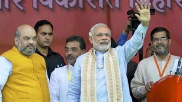 बिहार में लोकसभा चुनाव के सभी सात चरणों की जनसभाओं को प्रधानमंत्री मोदी और शाह करेंगे संबोधित