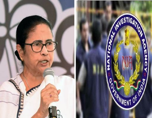 ग्रामीणों ने नहीं, एनआईए अधिकारियों ने हमला किया : ममता बनर्जी