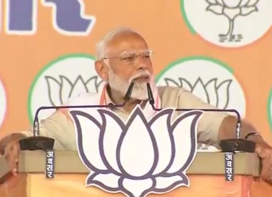 लाठी की धमकी से मैं डरने वाला नहीं : नरेंद्र मोदी