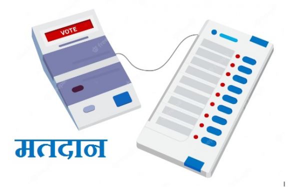 लोकसभा चुनाव: दूसरे चरण में 26 अप्रैल को होगा मतदान, 12 राज्यों में 1206 उम्मीदवार