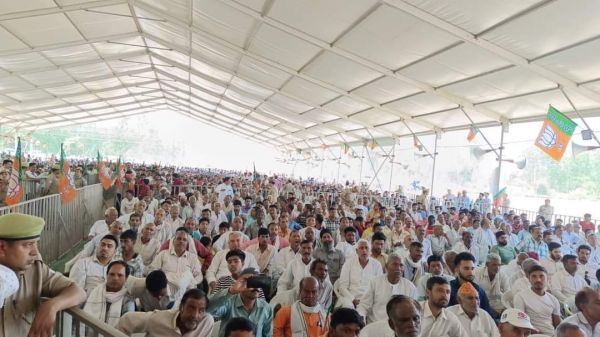 भाजपा जो कहती है, करती भी है: राजनाथ सिंह