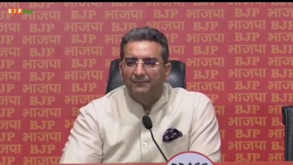 भाजपा का कांग्रेस पर निशाना, कहा- पार्टी भ्रष्टाचार की जननी, सहयोगी दल उसकी फोटो कॉपियां