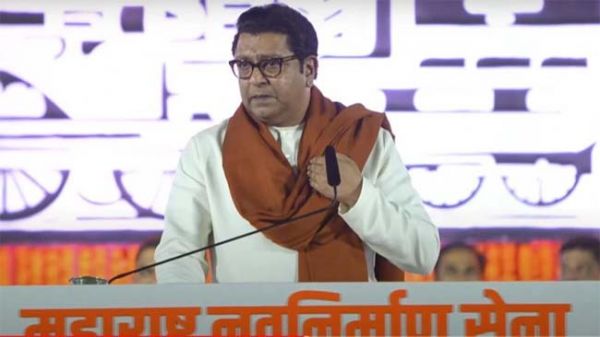 अगर नरेन्द्र मोदी प्रधानमंत्री नहीं होते तो राम मंदिर का निर्माण नहीं हो पाता : राज ठाकरे