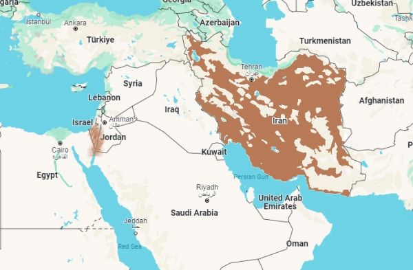 इजरायल-ईरान संघर्ष के हालात पर भारत की दोनों पक्षों से संयम बरतने की अपील