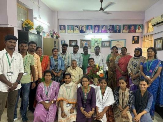 दक्षिण भारत में हिन्दी की गूंज, विशाखापत्तनम में जुटे विद्वान