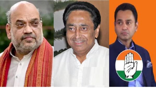 लोस चुनाव 2024 : केंद्रीयमंत्री शाह कांग्रेस के गढ़ में घेरेंगे कमलनाथ को , छिंदवाडा में आज करेंगे रोड शो