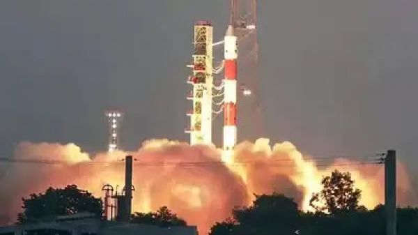 PSLV-C62/ईओएस-एन1 मिशन विफल, तीसरे चरण में गड़बड़ी से &lsquo;अन्वेषा&rsquo; उपग्रह कक्षा में नहीं पहुंच सका