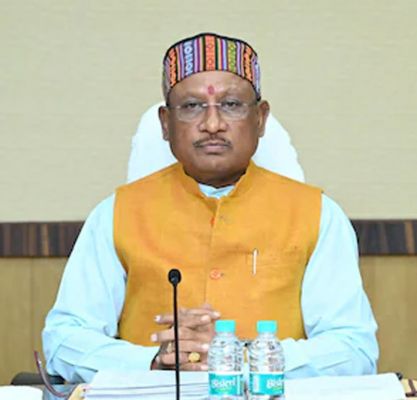 मुख्यमंत्री विष्णुदेव साय आज फुटबॉल चैंपियनशिप में होंगे शामिल