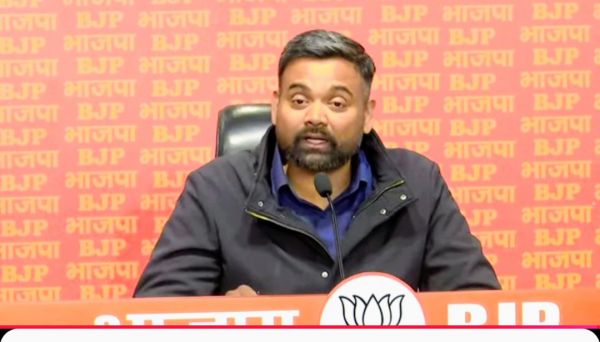 तमिल अस्मिता के नाम पर नकारात्मक राजनीति कर रहे राहुल गांधीः भाजपा