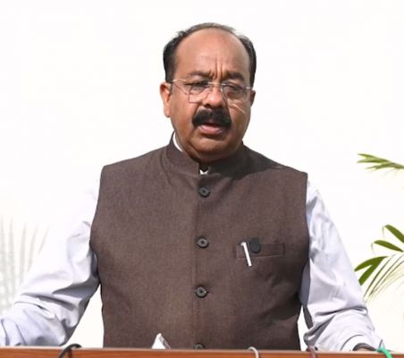 रायपुर : कांग्रेस पार्टी अपने मूल कार्य में लगी, धान खरीद पर फैला रही भ्रम : उप मुख्यमंत्री साव