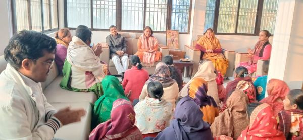 हिन्दु धर्म जागरूक करने को लेकर संवाद गोष्ठी आयोजित