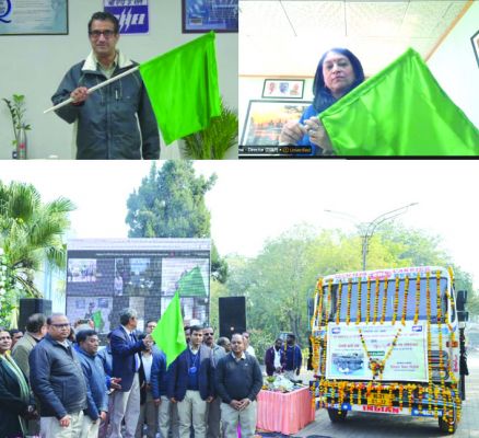 बीएचईएल की झांसी प्लांट से वंदे भारत स्लीपर ट्रेन के लिए अंडरस्लंग ट्रैक्शन ट्रांसफॉर्मरों की आपूर्ति शुरू