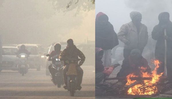 मध्&zwj;य प्रदेश में कड़ाके की ठंड का प्रकोप, शहडोल सबसे सर्द, 25 शहरों में पारा 10 डिग्री से नीचे