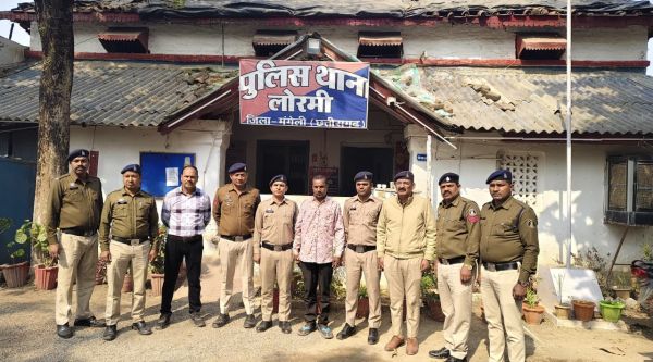 मुंगेली पुलिस अधीक्षक श्री भोजराम पटेल (भा.पु.से.) के निर्देशन मे मुंगेली पुलिस द्वारा ग्राम झझपुरी मे अज्ञात व्यक्ति के द्वारा जैतस्तंभ को जलाने वाले आरोपी की गिरफ्तार कर किया गया खुलासा