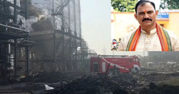 बलौदाबाजार इस्पात संयंत्र हादसा: स्वास्थ्य मंत्री जायसवाल ने जताया गहरा शोक, घायलों के बेहतर इलाज के दिए निर्देश