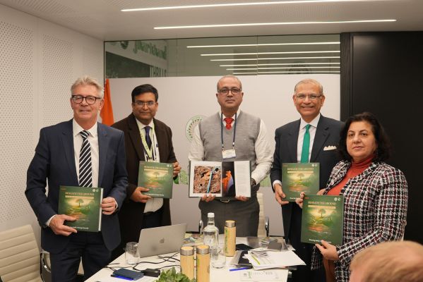 वर्ल्ड इकोनॉमिक फोरम में झारखंड ने क्रिटिकल मिनरल्स में भारत की अग्रणी भूमिका को किया सशक्त