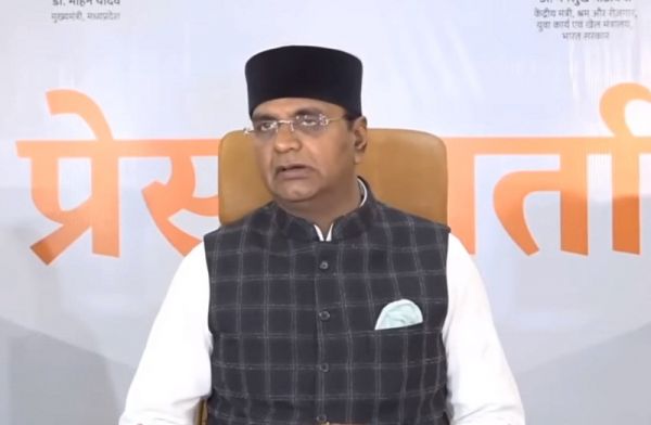  केंद्रीय मंत्री डॉ. मांडविया 27 जनवरी को करेंगे खेलो एमपी यूथ गेम्स की राज्य स्तरीय प्रतियोगिताओं का शुभारंभ