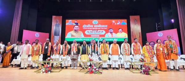 विपक्ष का न सेट हो पाए नैरेटिव, 2017 से बड़ी जीत के लिए कार्यकर्ता हो जाएं एक्टिव : पंकज चौधरी