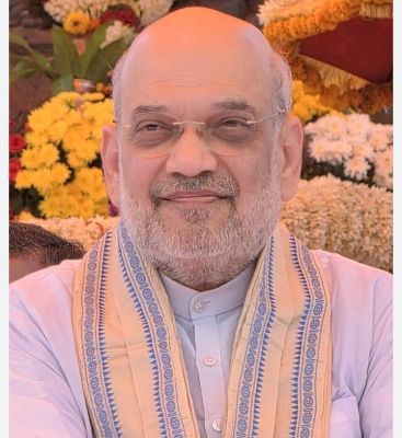 अमित शाह ने नेताजी सुभाषचंद्र बोस की जयंती पर किया नमन