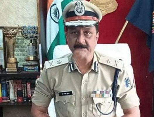 रायपुर के पहले पुलिस कमिश्नर डाॅ. संजीव शुक्ला ने पदभार संभाला,  अधिकारियों के साथ की औपचारिक चर्चा