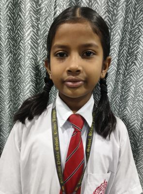 जांजगीर-चांपा, : अंतरराष्ट्रीय हिंदी मंच पर जांजगीर की गूंज, नन्ही साहित्यिक प्रतिभा ने बढ़ाया जिले का मान