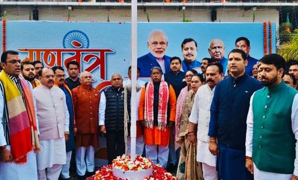 गणतंत्र भारत की शक्ति, आत्मसम्मान और लोकतांत्रिक चेतना का मूल आधार हैं: हेमंत खण्डेलवाल