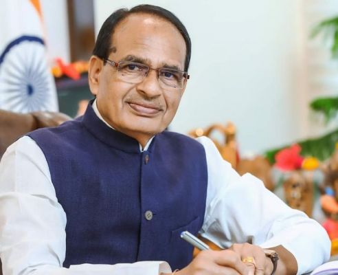 केंद्रीय मंत्री शिवराज सिंह चौहान आज  एक दिवसीय छत्तीसगढ़ दाैरे पर