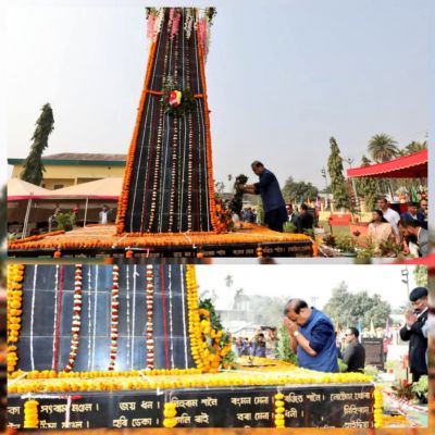 पथरुघाट का संग्राम असम के इतिहास का गौरवशाली लेकिन पीड़ादायक अध्याय: मुख्यमंत्री सरमा