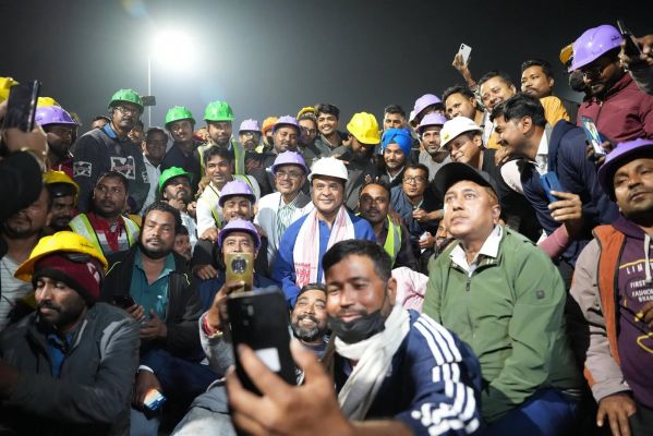 फरवरी में खुलेगा बामुणीमैदाम&ndash;रिज़र्व बैंक को जोड़ने वाला नया फ्लाईओवर