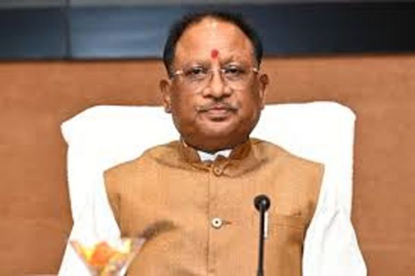 मुख्यमंत्री साय आज मंत्रालय में लेंगे विभागीय बैठक